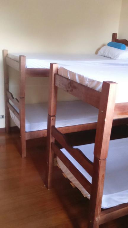 كامبو غراندي Hostel Casa Amarela المظهر الخارجي الصورة